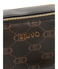 LIUJO RIDHI Mini bolso bandolera para cámara NEGRO - Bolsos Mujer - 3