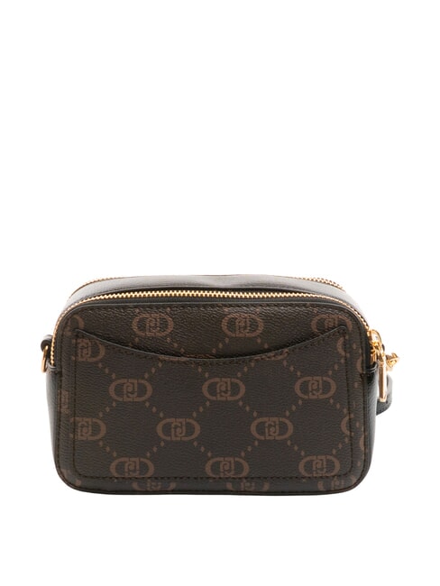 RIDHI Mini bolso bandolera para cámara NEGRO - Bolsos Mujer