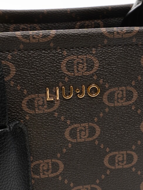 RIDHI Bolso de mano pequeño NEGRO - Bolsos Mujer