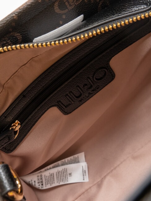 RIDHI Bolso de mano pequeño NEGRO - Bolsos Mujer