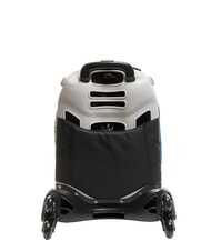 INTER INSIEME PER LA VITTORIA Mochila con ruedas desmontable de 3 ruedas azul eléctrico - Mochilas con ruedas - 3