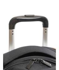 INTER INSIEME PER LA VITTORIA Mochila con ruedas desmontable de 3 ruedas azul eléctrico - Mochilas con ruedas - 5