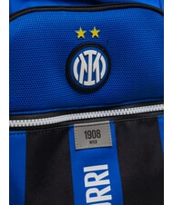 INTER INSIEME PER LA VITTORIA Mochila con ruedas desmontable de 3 ruedas azul eléctrico - Mochilas con ruedas - 6