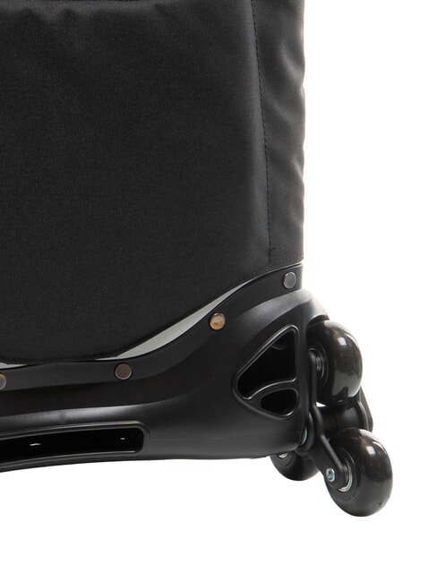 INSIEME PER LA VITTORIA Mochila con ruedas desmontable de 3 ruedas azul eléctrico - Mochilas con ruedas