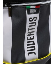 JUVENTUS MAGIC GOAL Mochila con ruedas desmontable de 3 ruedas RAYA NEGRO / BLANCO - Mochilas con ruedas - 6