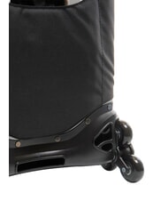 JUVENTUS MAGIC GOAL Mochila con ruedas desmontable de 3 ruedas RAYA NEGRO / BLANCO - Mochilas con ruedas - 8