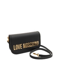 LOVE MOSCHINO BOLD LOVE Bolso de hombro con solapa - Bolsos Mujer