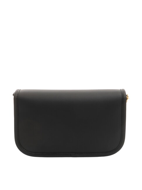BOLD LOVE Bolso de hombro con solapa negro - Bolsos Mujer