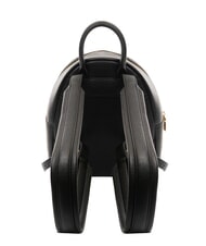 LOVE MOSCHINO GIANT Mochila redonda negro - Bolsos Mujer - 4