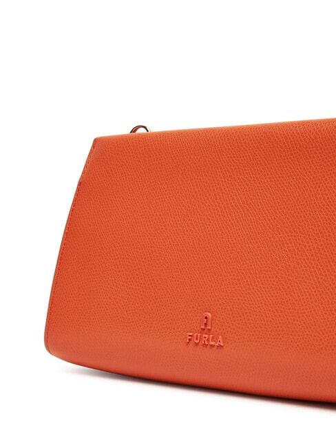 MYFURLA  Mini bolso de hombro paprika - Bolsos Mujer