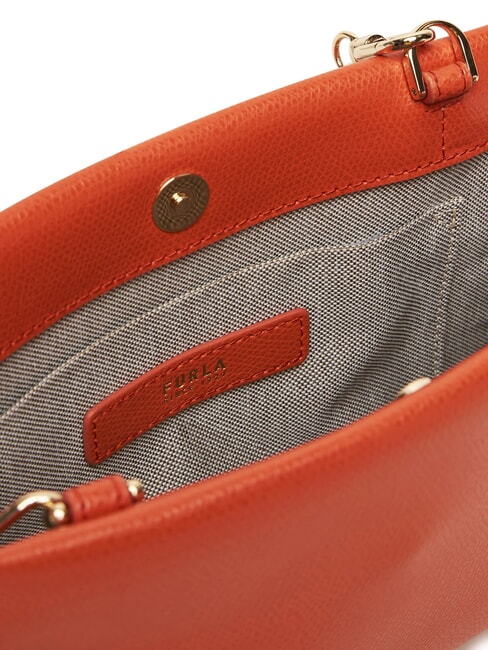 MYFURLA  Mini bolso de hombro paprika - Bolsos Mujer