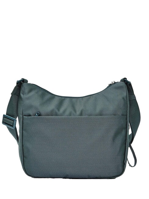 MD20 bolso de hombro tipo hobo verde pino - Bolsos Mujer