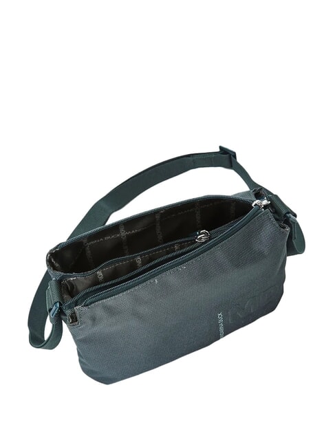 MD20 bolsa de hombro verde pino - Bolsos Mujer