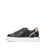 LIUJO PRETTY 06 Zapatillas de plataforma de cuero - Zapatos Mujer