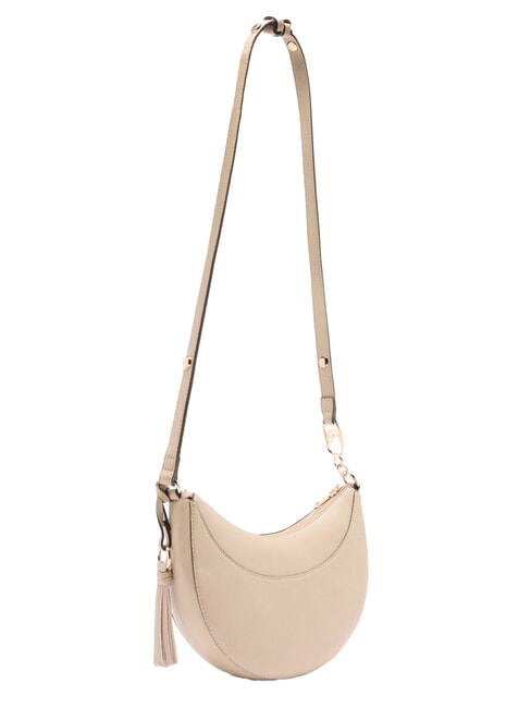 CIRRY Bolso de hombro mediano con borla NEUTRAL - Bolsos Mujer