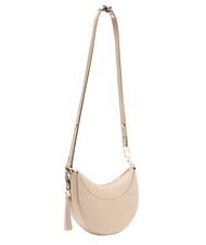 LIUJO CIRRY Bolso de hombro mediano con borla NEUTRAL - Bolsos Mujer - 3
