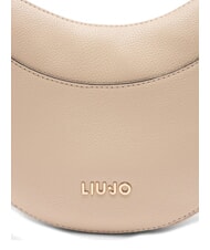 LIUJO CIRRY Bolso de hombro mediano con borla NEUTRAL - Bolsos Mujer - 4