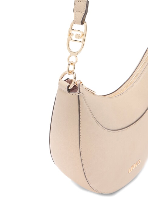 CIRRY Bolso de hombro mediano con borla NEUTRAL - Bolsos Mujer