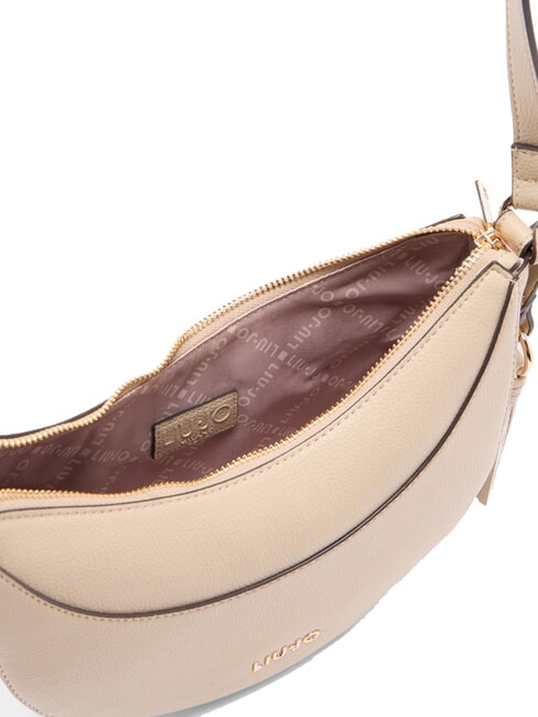 CIRRY Bolso de hombro mediano con borla NEUTRAL - Bolsos Mujer