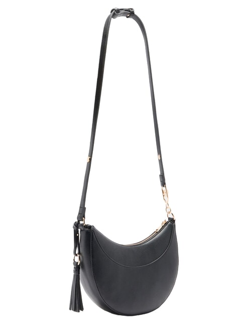 CIRRY Bolso de hombro mediano con borla NEGRO - Bolsos Mujer