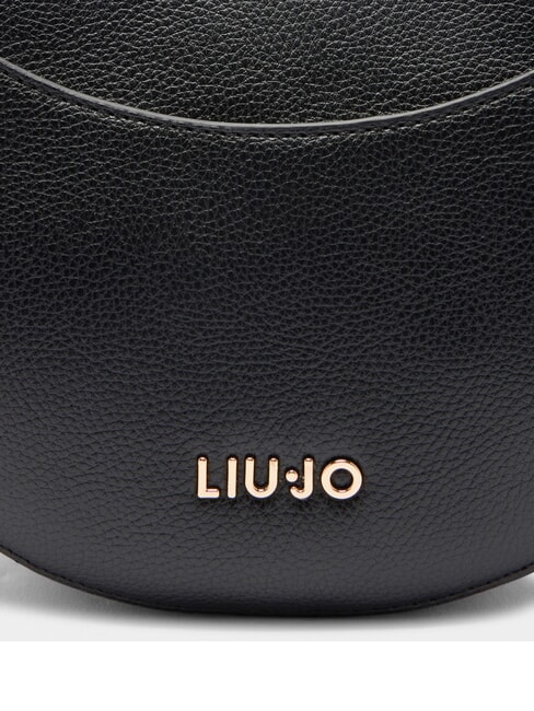 CIRRY Bolso de hombro mediano con borla NEGRO - Bolsos Mujer