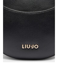 LIUJO CIRRY Bolso de hombro mediano con borla NEGRO - Bolsos Mujer - 5