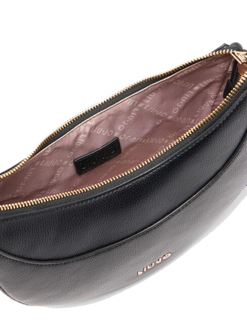 CIRRY Bolso de hombro mediano con borla NEGRO - Bolsos Mujer