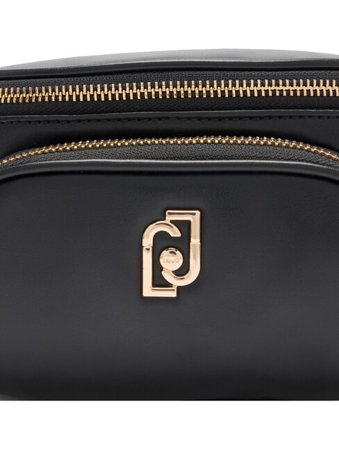 ACHALA Bolso de hombro NEGRO - Bolsos Mujer