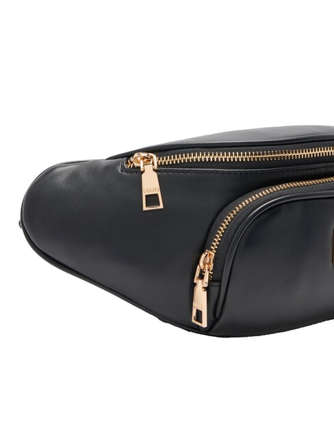 ACHALA Bolso de hombro NEGRO - Bolsos Mujer