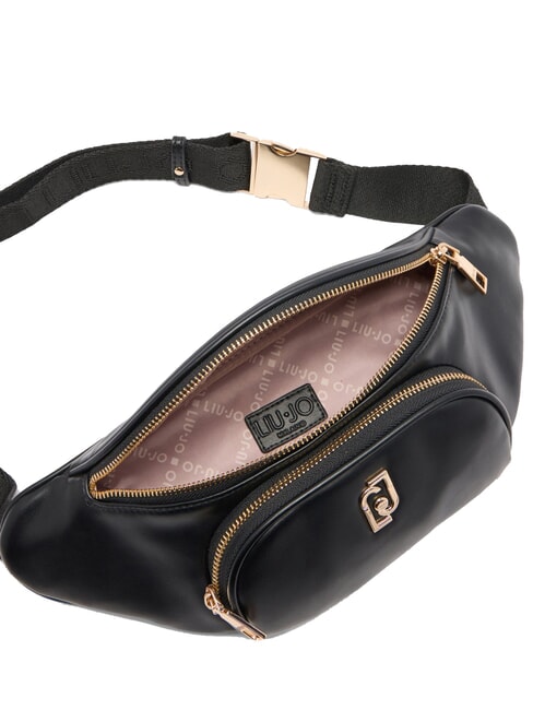 ACHALA Bolso de hombro NEGRO - Bolsos Mujer