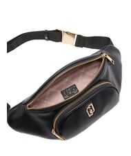 LIUJO ACHALA Bolso de hombro NEGRO - Bolsos Mujer - 6