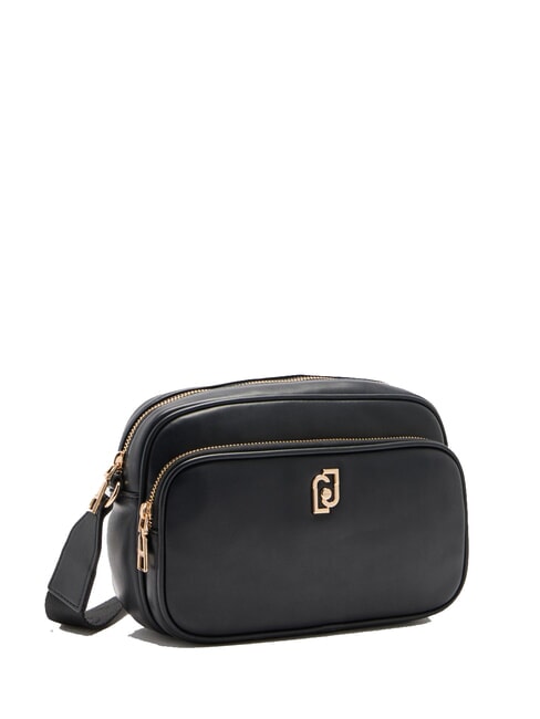 ACHALA Bolso bandolera mediano para cámara NEGRO - Bolsos Mujer