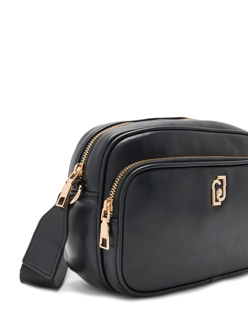 ACHALA Bolso bandolera mediano para cámara NEGRO - Bolsos Mujer