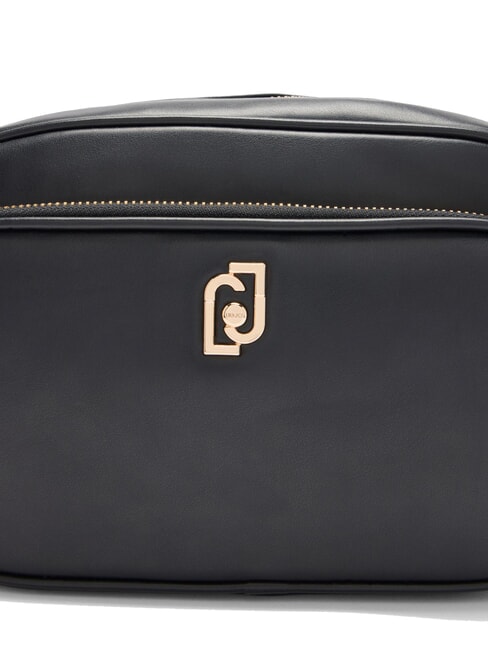 ACHALA Bolso bandolera mediano para cámara NEGRO - Bolsos Mujer