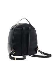 LIUJO MANHATTAN Mochila mediana con logo en relieve NEGRO - Bolsos Mujer - 3