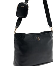 LIUJO ACHALA Bolso de mano mediano con bolsa NEGRO - Bolsos Mujer - 4
