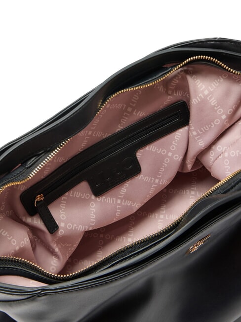 ACHALA Bolso de mano mediano con bolsa NEGRO - Bolsos Mujer