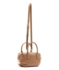 LIUJO AMELIE Bolso baúl pequeño con charm ante - Bolsos Mujer - 3