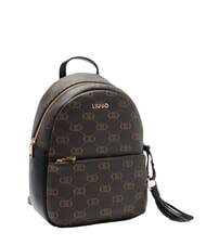 LIUJO CIRRY Mochila mediana con logotipo integral - Bolsos Mujer