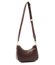 LIUJO ACHALA Bolso pequeño con cadena y bolsito marrón claro - Bolsos Mujer - 3