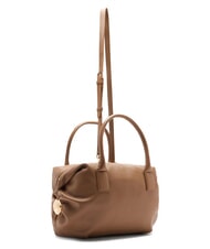 LIUJO AMELIE Bolso baúl grande con charm ante - Bolsos Mujer - 3