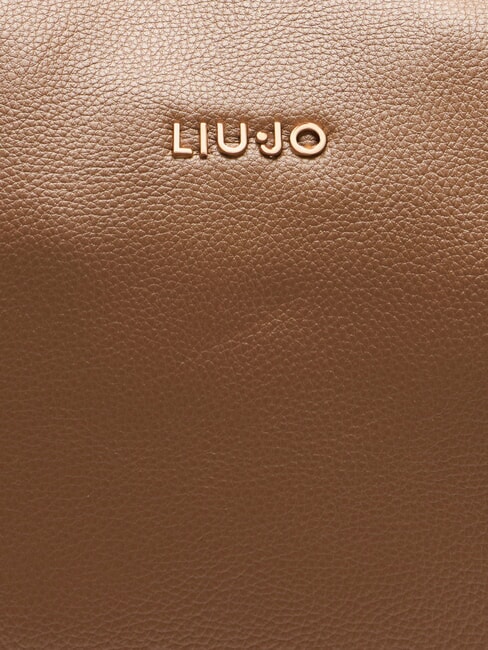 AMELIE Bolso baúl grande con charm ante - Bolsos Mujer