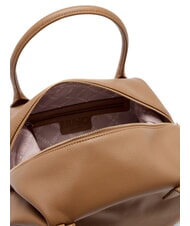 LIUJO AMELIE Bolso baúl grande con charm ante - Bolsos Mujer - 6