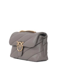 PINKO CLASSIC LOVE PUFF Bolso de napa - Bolsos Mujer