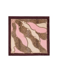 LIUJO ANIMALIER CHAIN Bufanda con estampado integral - Bufandas