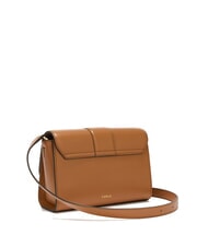 FURLA URBAN Bolso bandolera pequeño de piel brandy - Bolsos Mujer - 2