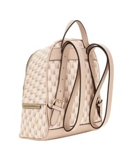 GUESS FOLLIE Mochila con estampado del logotipo de Jet Set - Bolsos Mujer