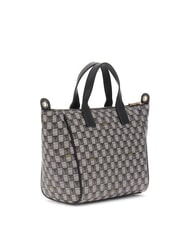 GUESS FOLLIE Bolsa de mano con estampado del logotipo de Jet Set - Bolsos Mujer