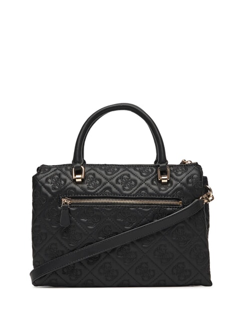 ADELASIA Bolso de mano con bandolera NEGRO - Bolsos Mujer