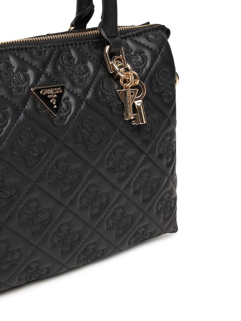 ADELASIA Bolso de mano con bandolera NEGRO - Bolsos Mujer